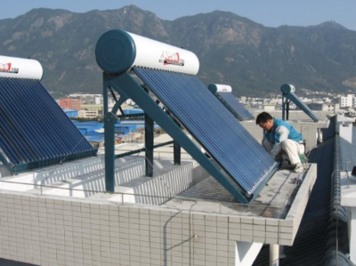 太陽能熱水器冬季防凍全攻略