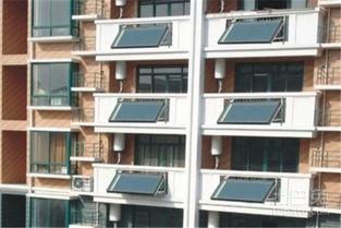 壁掛太陽能熱水器十大品牌排行