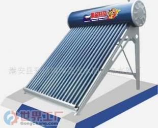 批發奧帝軒尼太陽能熱水器-羅浮系列 綠色能源，智能生活首選