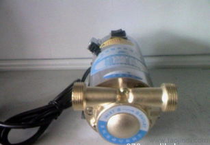 全自動開關家用增壓泵 太陽能熱水器專用，品質與價格全解析