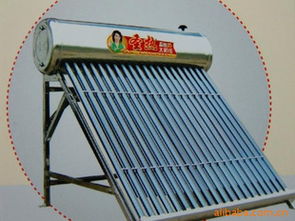 海寧市袁花加美太陽能熱水器廠 綠色能源的智慧選擇