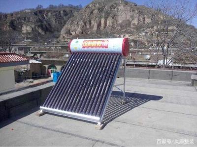 太陽能熱水器 為何從火熱走向沉寂？