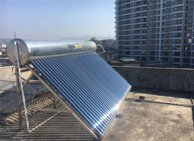 太陽能熱水器水溫能達到多少度