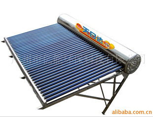 新品上市 非承壓家用一體式太陽能熱水器——節能環保，溫暖生活