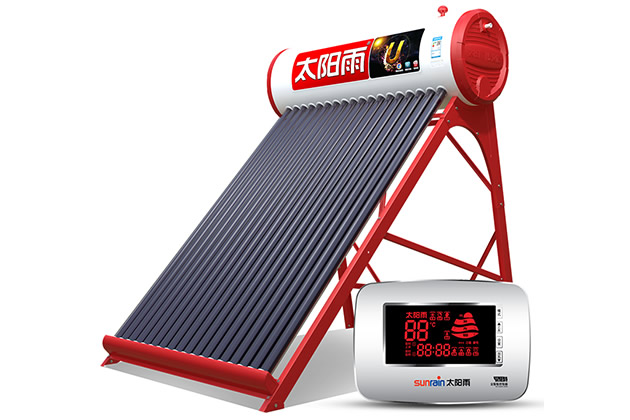 壁掛式太陽能熱水器的安裝指南