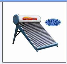 太陽(yáng)能熱水器 綠色能源的實(shí)用典范