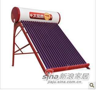 太陽(yáng)雨太陽(yáng)能太陽(yáng)緣180系列一體機(jī)24管產(chǎn)品綜合評(píng)測(cè)