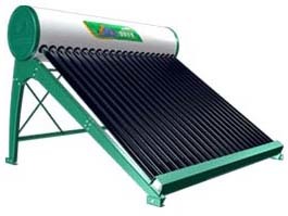 皇明HDS-14TT19太陽(yáng)能熱水器評(píng)測(cè) 高效集熱，智能恒溫的家居熱水解決方案